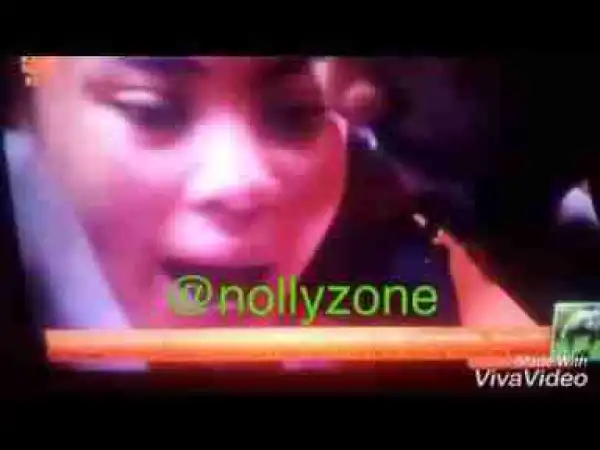 BBNaija: Nina Ends Her Relationship With Miracle In Tears